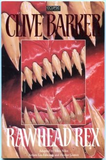 Rawhead Rex cover image