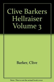 Clive Barker's Hellraiser cover image