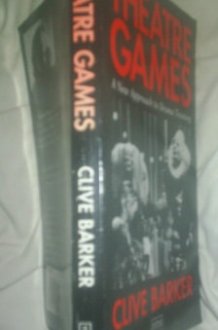 Theatre Games cover image