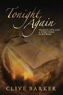 Tonight, Again (Deluxe Hardcover) cover image