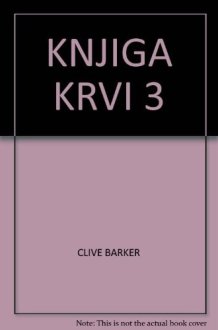 Knjiga krvi 1 cover image