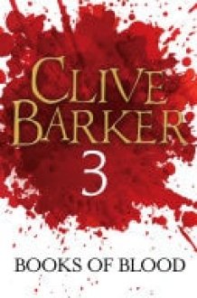 Books of Blood Volume 3 cover image