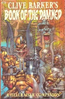Clive Barker's Books of the Damned A Hellraiser Companion. Volume 2 cover image