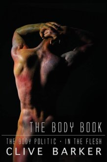 Clive Barker's The Body Book cover image