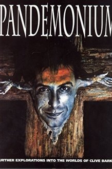 Pandemonium The World of Clive Barker cover image