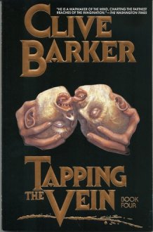 Tapping the Vein Book Four cover image