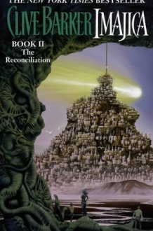 Imajica II The Reconciliation cover image