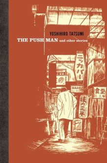 The Push Man and Other Stories cover image
