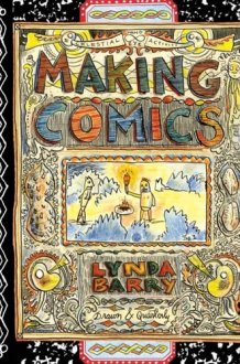 Making Comics cover image