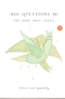 Big Questions The hand that feeds cover image