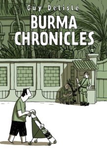 Burma Chronicles cover image