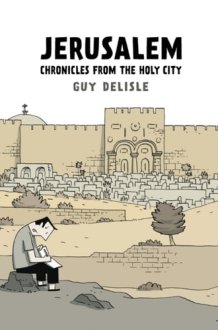 Jerusalem: Chronicles from the Holy City cover image