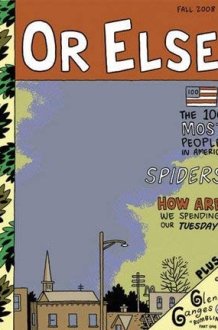 Or Else No. five cover image