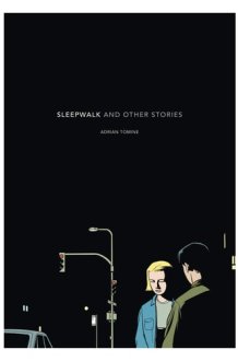 Sleepwalk: and Other Stories cover image
