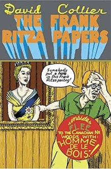 The Frank Ritza Papers cover image