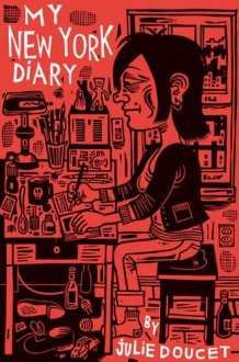My New York Diary cover image