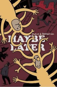 Maybe Later cover image