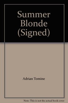 Summer Blonde Four Stories cover image