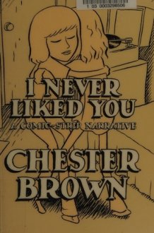 I Never Liked You cover image