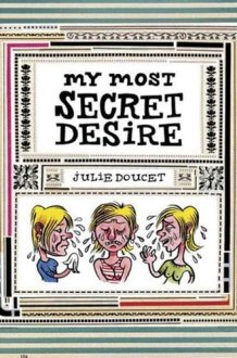 My Most Secret Desire cover image