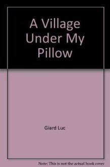 A Village Under My Pillow cover image