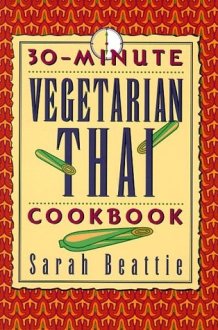 30-minute Vegetarian Thai Cookbook cover image