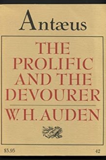 The Prolific and the Devourer cover image