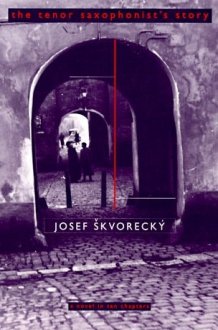 The Tenor Saxophonist's Story cover image