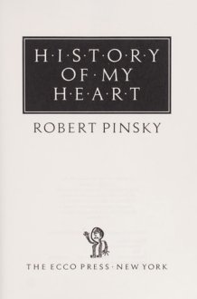 History of My Heart cover image