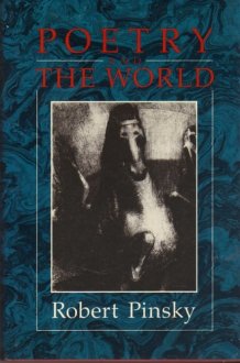 Poetry and the World cover image