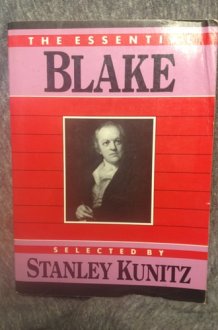 The Essential Blake cover image