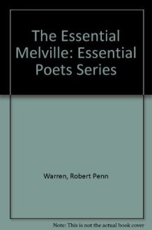 The Essential Melville cover image