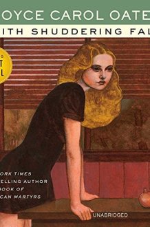 With Shuddering Fall Lib/E cover image