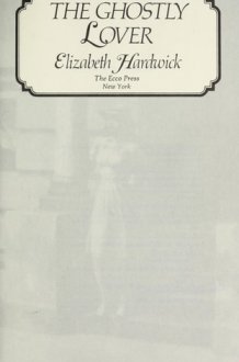 The Ghostly Lover cover image