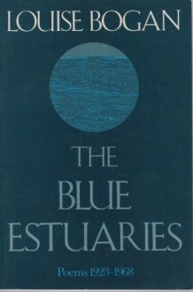The blue estuaries: Poems, 1923-1968 (The American poetry series ; 11) cover image