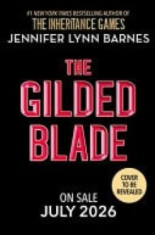 The Gilded Blade cover image