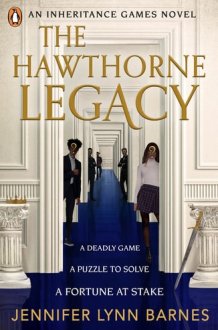 The Hawthorne Legacy cover image