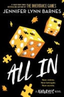 All In Book 3 in this unputdownable mystery series from the author of The Inheritance Games cover image