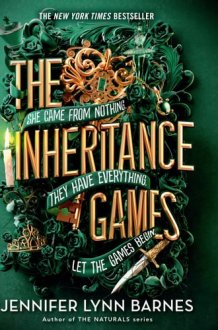 The Inheritance Games cover image