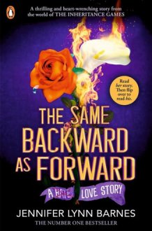The Same Backward As Forward (The Inheritance Games) cover image