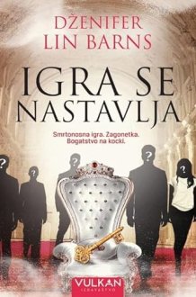 Igra se nastavlja cover image