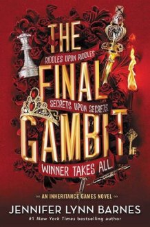 The Final Gambit (The Inheritance Games Series) cover image