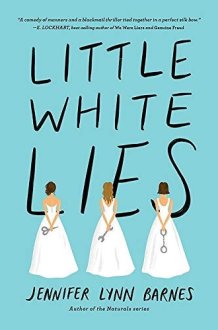 Little White Lies (Debutantes, Book One) cover image