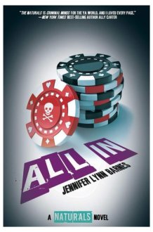 All In ((The Naturals #3)) cover image