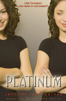 Platinum cover image