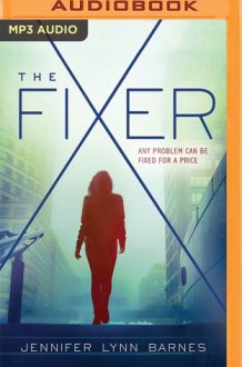 Fixer, The cover image