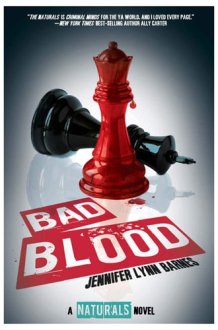 Bad Blood (The Naturals #4) ((The Naturals #4)) cover image