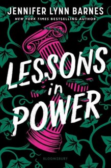Lessons in Power cover image