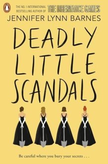 Deadly Little Scandals cover image