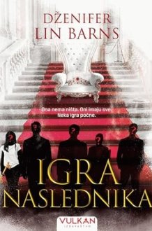 Igra naslednika cover image